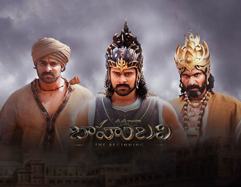 బాహుబలి బెనిఫిట్‌ షోలతోనే కోట్లు!