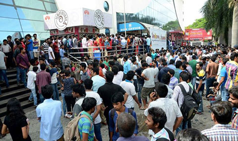 మెగాస్టార్‌ని గుర్తు చేస్తున్న బాహుబలి