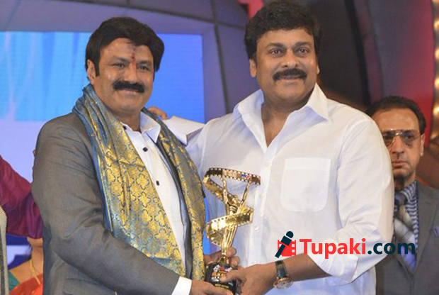 చిరు 151.. బాలయ్య 101..