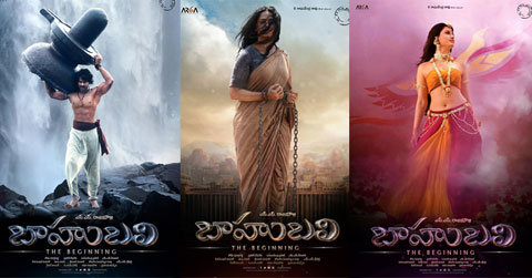 బాహుబలి ఫస్ట్‌టాక్‌; ఫస్ట్‌హాఫ్‌లో పంటి కింద ఇసుక..!