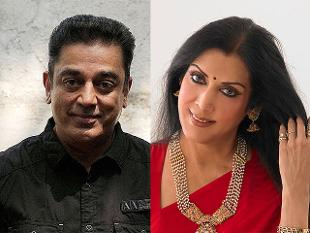 First Wife hits back at Kamal Haasan First Wife hits back at Kamal Haasan