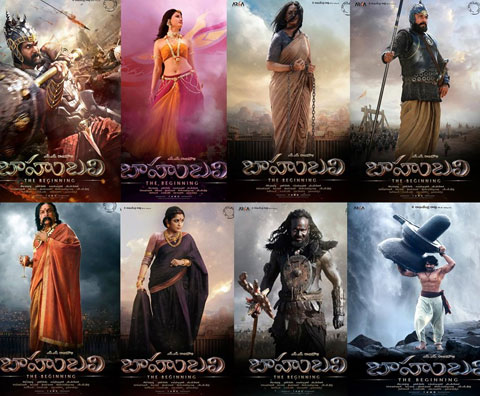 బాహుబలిలో ఏ క్యారెక్టర్‌ హైలైట్‌ అవుతుంది?