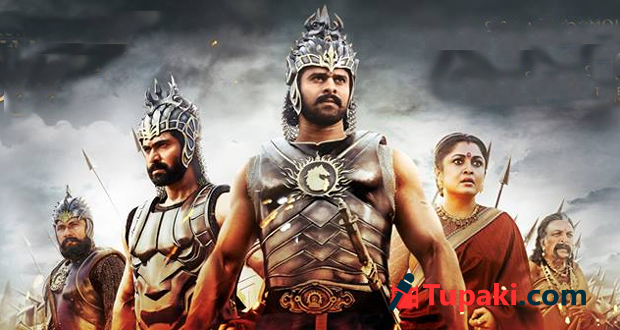 బాహుబలి.. మంట పుడుతోంది కానీ..