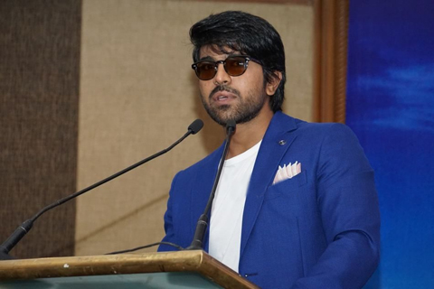 My Film with Babai only after that!: Ram Charan