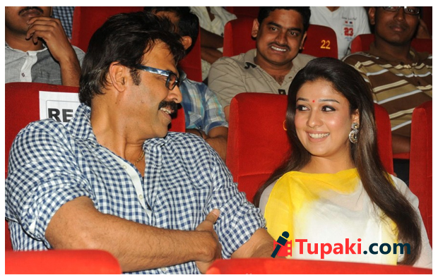 బాలయ్యకు నో, వెంకీ అయితే ఓకే