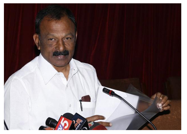 ప‌వ‌న్‌కు ఘాటు కౌంట‌ర్ ఇచ్చిన ర‌ఘువీరా