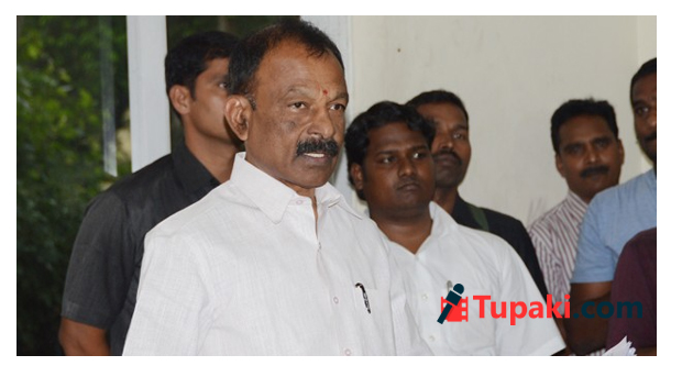 ఉన్నోళ్లను కాపాడుకొంటే చాలదా రఘువీరా?!