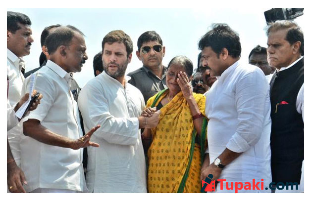 ఏపీలో యువరాజు 10కిమీ నడుస్తాడంట