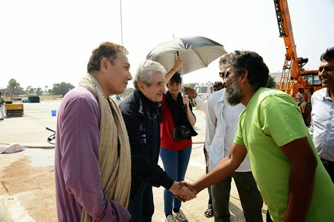 రాజమౌళీ.. ఆస్కార్‌ కోసమేనా ఈ పాట్లన్నీ!!