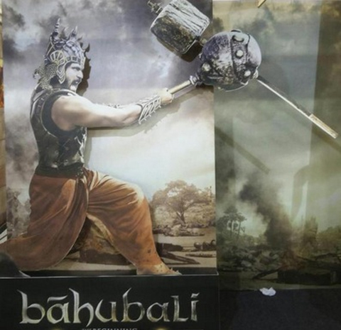 ఆయుధం రానాకు ఇచ్చారేంటి సార్‌?