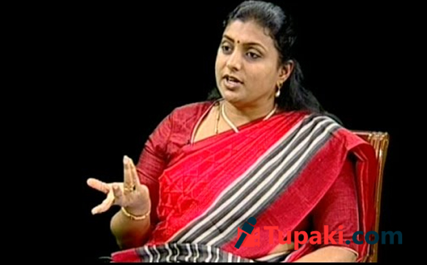 ఎన్నాళ్ల‌కెన్నాళ్ల‌కు: ఇష్యూల మీద మాట్లాడిన రోజా