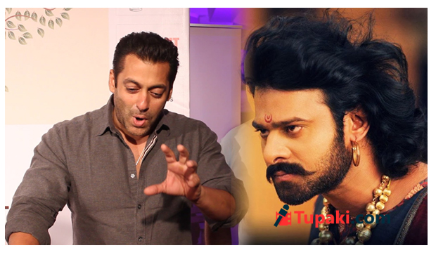 బాహుబలి మీద పడి ఏడుస్తున్నాడుగా