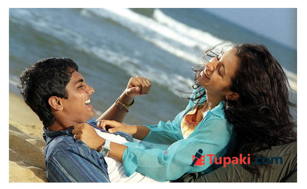 క్యూట్‌ త్రిషకు సమంత రికమండేషన్‌