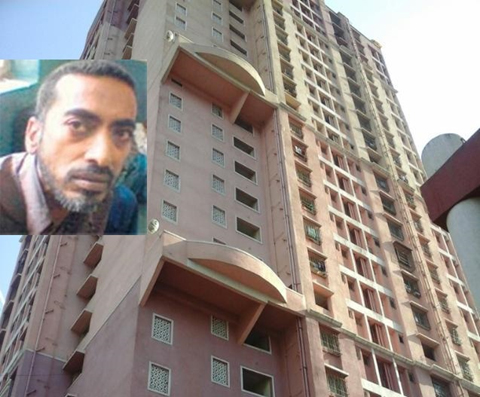 దేశంలోనే అతి సంపన్న బిచ్చగాడు బయటకొచ్చాడు