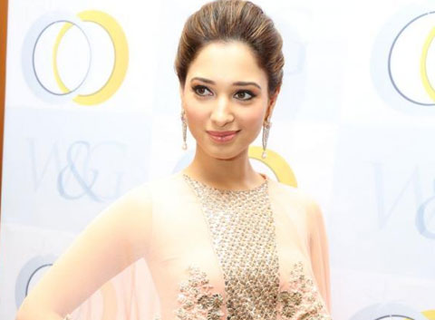 మిల్కీ ధగధగలకు స్పెషల్‌ ప్రమోషన్‌