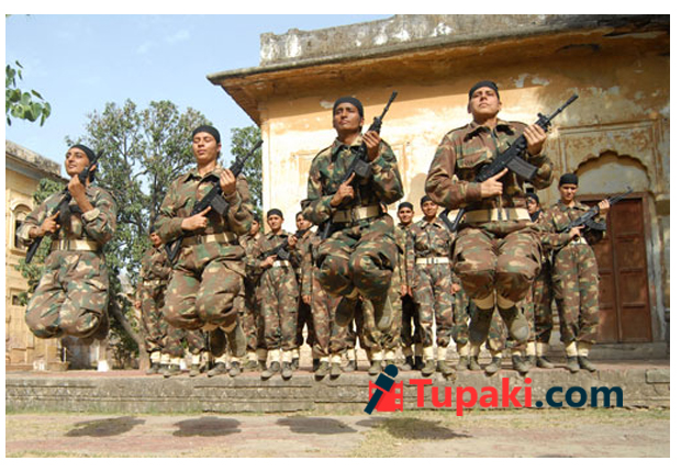 మావోల పనిపట్టేందుకు మహిళా కమాండోలు