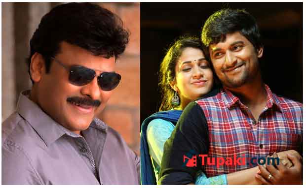 Mega chief guest for Nanis audio