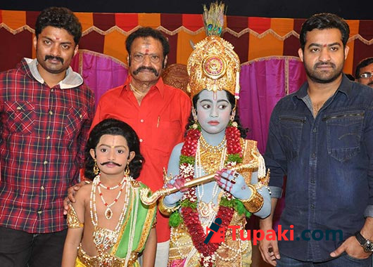 DVSK releasing tomorrow; Jr NTR wished NTR DVSK releasing tomorrow; Jr NTR wished NTR