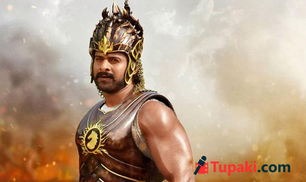 మన బాహుబలి ఆయనకు ఊపునిచ్చింది...