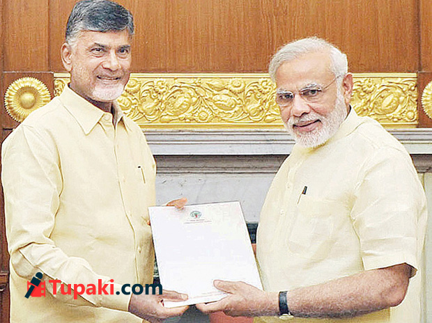 ప్రధానికి బాబు ఇచ్చిన నివేదికలో ఏం ఉన్నాయ్?