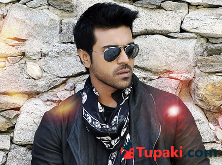 Chirus 150 th on Ram Charan Entertainments