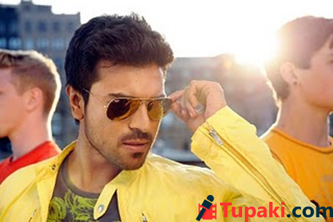 Dubbing work kick-started by Charan