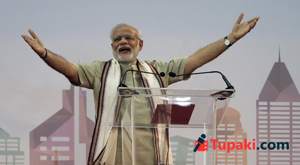 దుబాయ్ లో మోడీ ఏం చెప్పారు..?