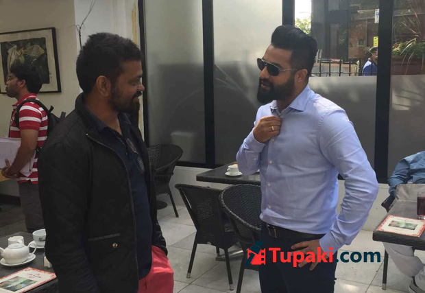 NTRS 25 th action scenes leaked