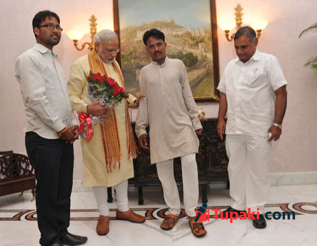 సామాన్యుడి శపధాన్ని పూర్తి చేసిన మోడీ