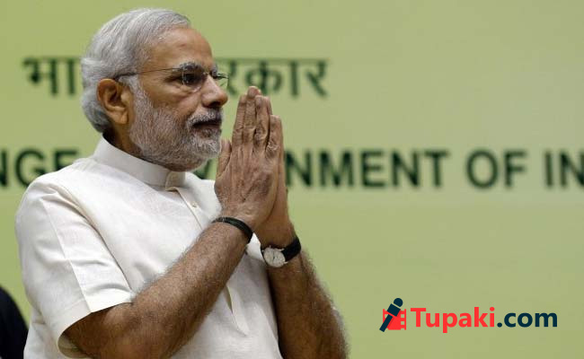 బీజేపీని ఇరికించిన మోడీ