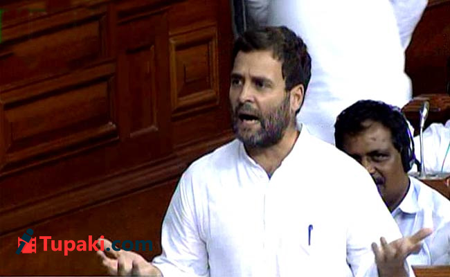 మోడీకి రాహుల్ ద‌మ్ము స‌వాల్‌