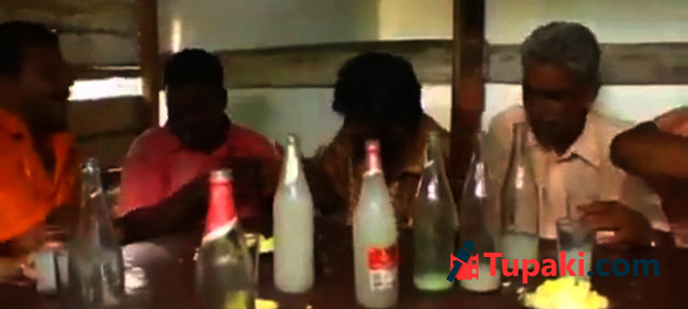 Setback to KCR in his Native District?