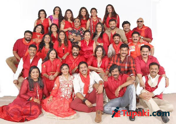 Special Moment: 80s Southern Stars Reunion 2015!