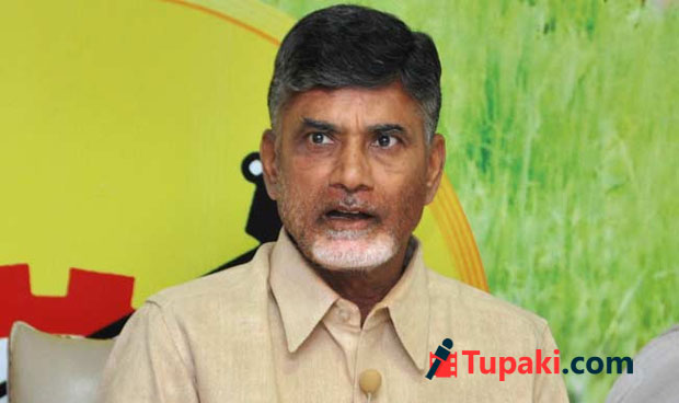 Will Not Tolerate If Jagan Crosses The Line: CBN