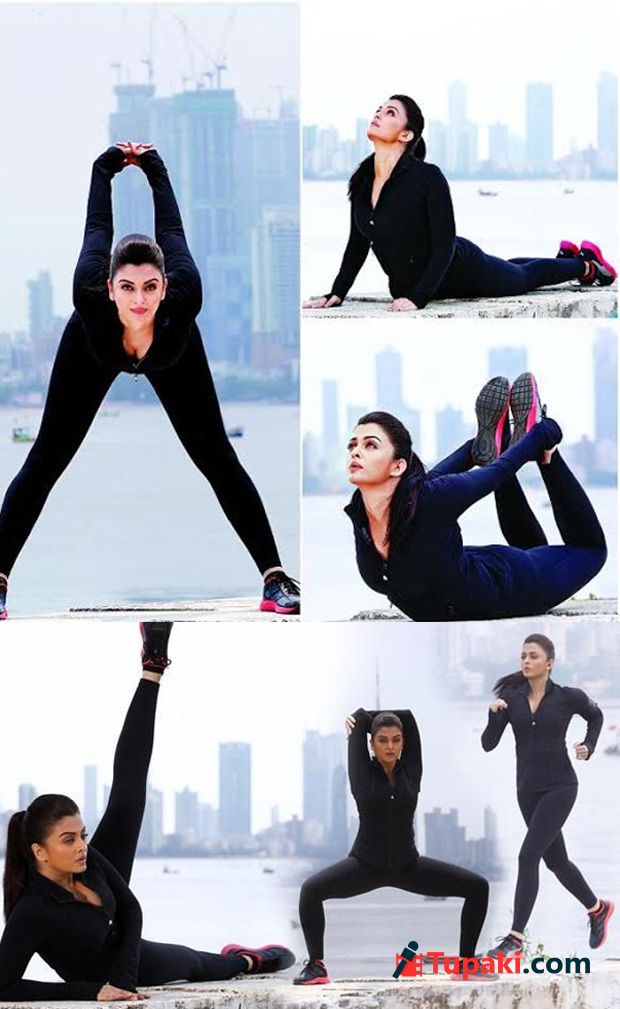 అయ్యబాబోయ్‌ ఐష్‌.. నువ్వేనా??