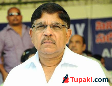 దటీజ్ అల్లు అరవింద్