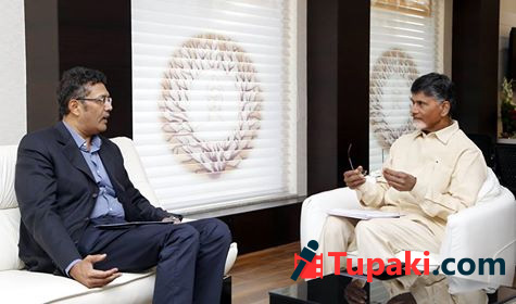 ఏపీకి బిస్కెట్ కింగ్..?