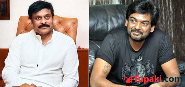 పూరి ఎటకారానాకి మెగా సెటైరేమో!!