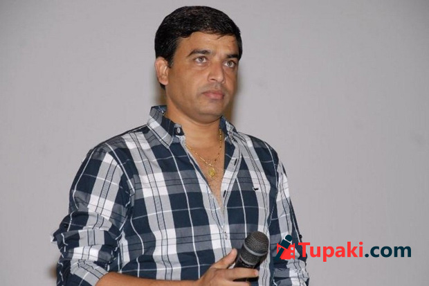 Dil Raju registers 3 NEW TITLES