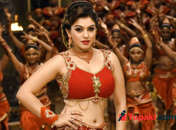 ఆ దెబ్బకు హన్సికకు జ్వరమొచ్చేసింది