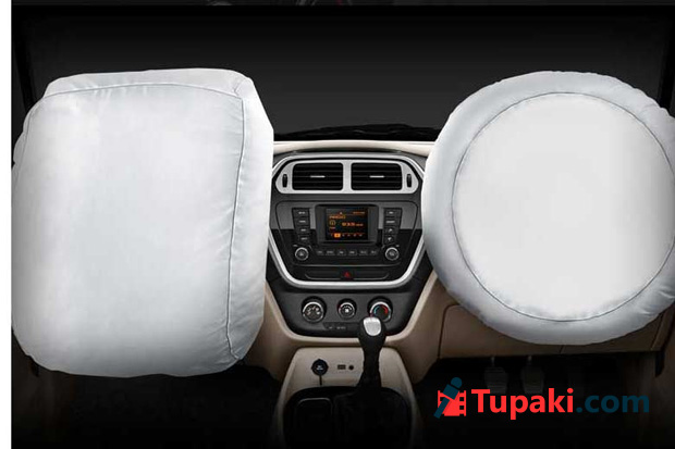 కారు కంపెనీలకు ఎయిర్ బ్యాగ్స్ రూల్