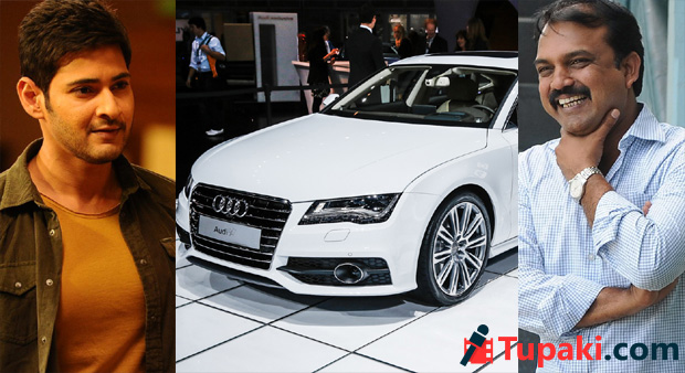 కొరటాలకు దిమ్మ తిరిగే షాకిచ్చిన  మహేష్