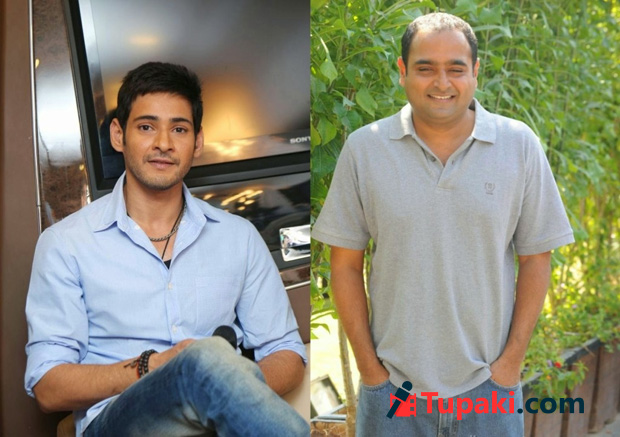 Maheshs next with Manam director