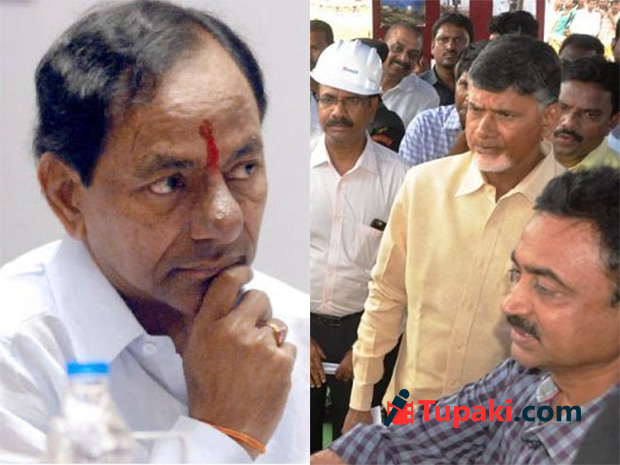 ఇద్దరు చంద్రుళ్లకు ముద్దుల ‘మెగా’