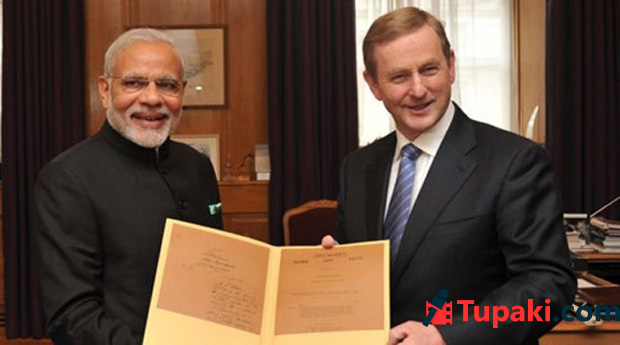 మోడీ ఇచ్చిందేమిటి?.. తీసుకున్నదేమిటి?