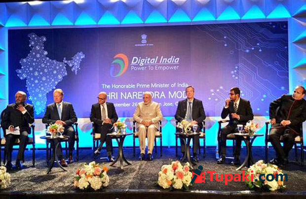 వ్యాలీలో సీఈవోలతో మోడీ ఏం మాట్లాడారు?