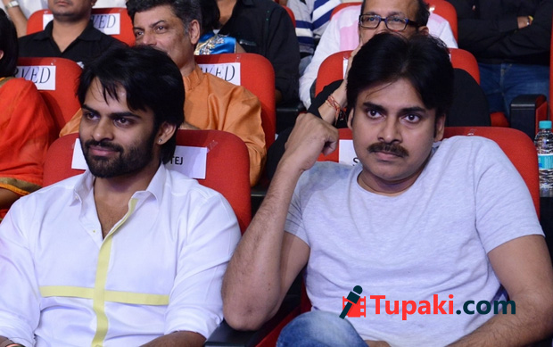 Pawan Kalyan asks Mega Hero to buy Helmet