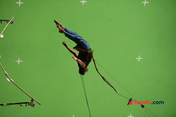 ప్రభాస్.. జక్కన్న మతిపోగొట్టిన వేళ!