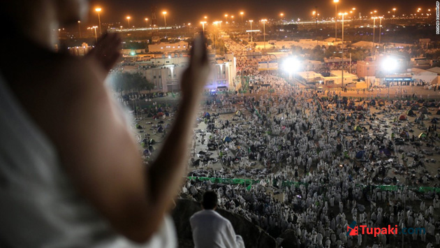Stoning ritual: 310 killed, over 500 injured in stampede at Mecca