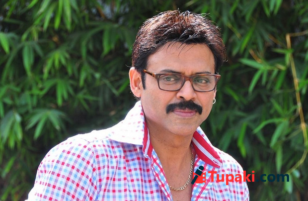 నాన్నా వెంకీ ... ఏమైపోయావ్??